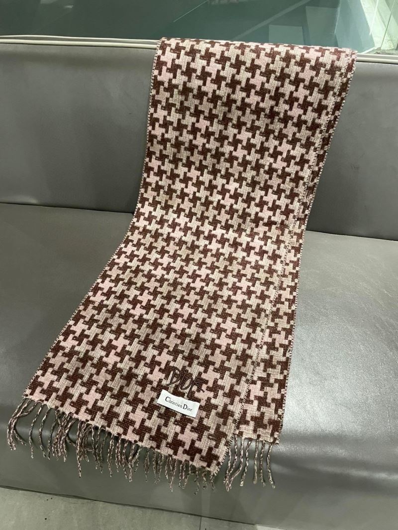 Christian Dior Scarf